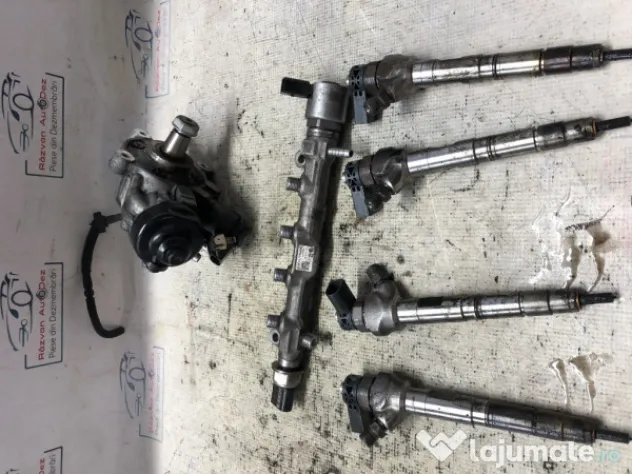 Kit injectie complet Volkswagen Golf 7 1.6 Motorina 2016