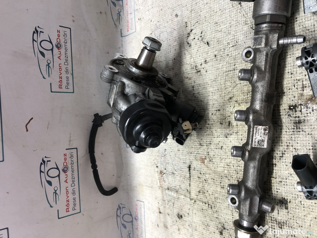 Kit injectie complet Volkswagen Golf 7 1.6 Motorina 2016