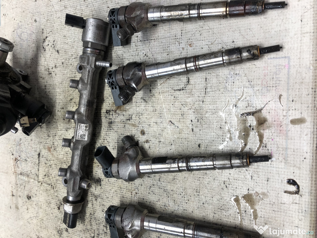 Kit injectie complet Volkswagen Golf 7 1.6 Motorina 2016