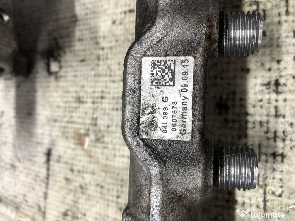 Kit injectie complet Volkswagen Golf 7 1.6 Motorina 2016