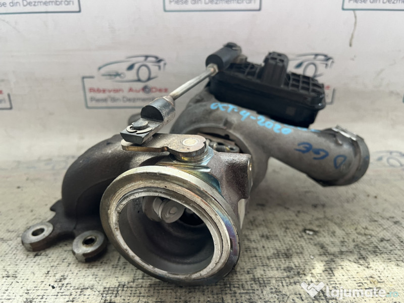 Turbina Skoda Octavia 4 1.4 2020