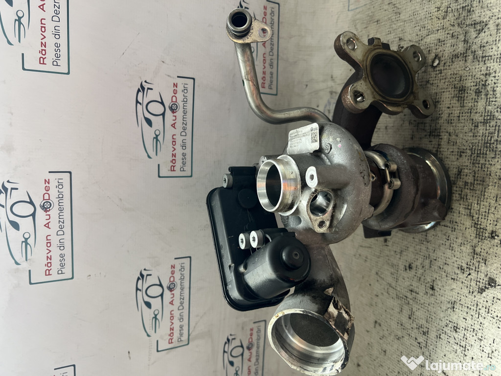 Turbina Skoda Octavia 4 1.4 2020