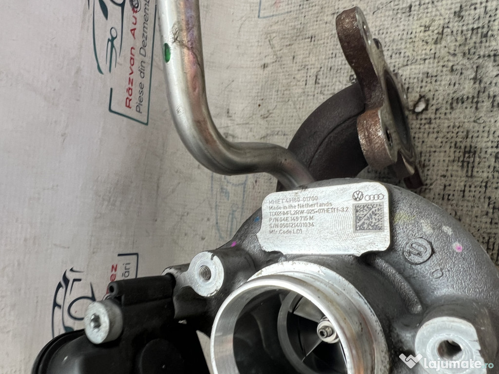 Turbina Skoda Octavia 4 1.4 2020