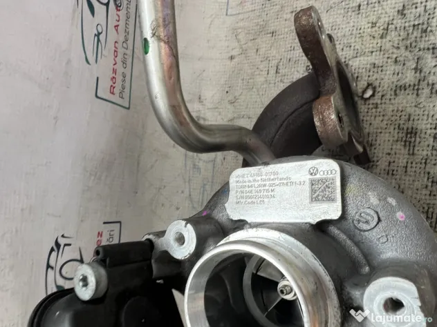 Turbina Skoda Octavia 4 1.4 2020