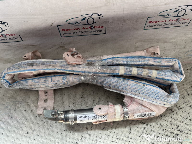 Airbag cortina stanga Volkswagen Passat B8 Berlina 2016