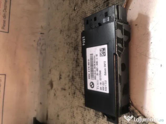 Modul scaun BMW F30 2012