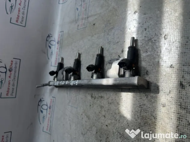 Rampa plus injectoare Dacia Duster 1.6 Benzina 2019