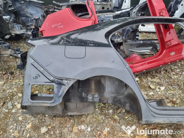 Aripa Dreapta Spate Skoda RAPID 2012