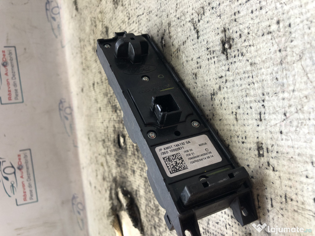 Butoane geamuri electrice Ford B-MAX 2014
