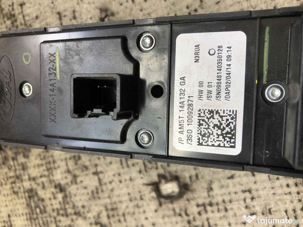Butoane geamuri electrice Ford B-MAX 2014