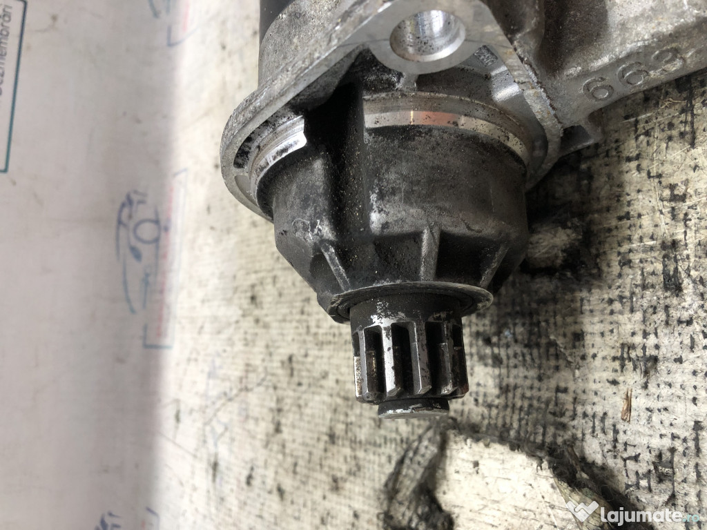 Electromotor Skoda Yeti 2012