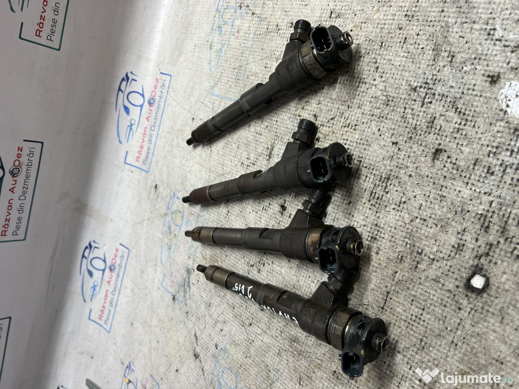 Kit injectie complet Renault Captur 1.5 2015