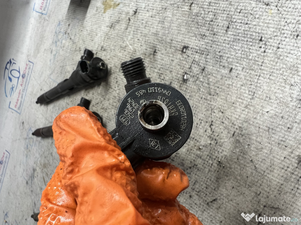 Kit injectie complet Renault Captur 1.5 2015