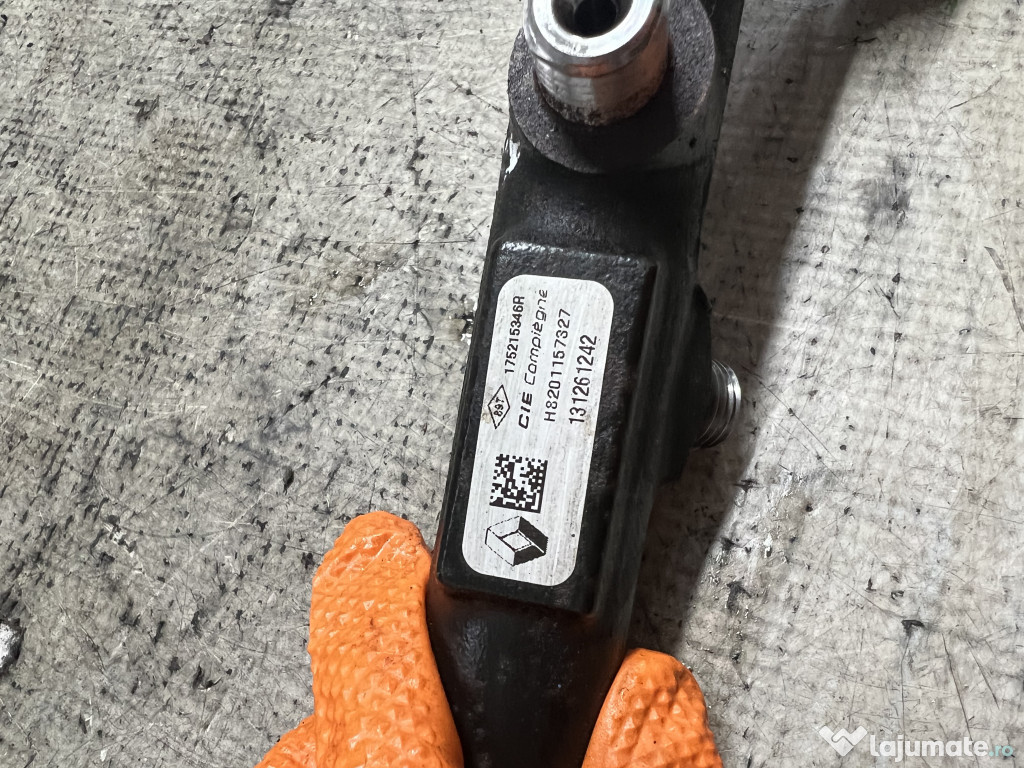 Kit injectie complet Renault Captur 1.5 2015