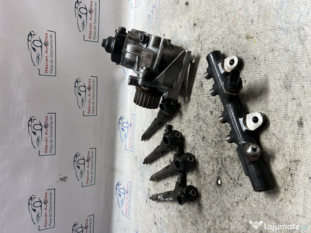 Kit injectie complet Renault Captur 1.5 2015