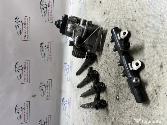 Kit injectie complet Renault Captur 1.5 2015