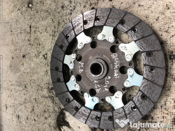 Disc ambreiaj masa dubla Nissan Qashqai 1.6 Motorina 2012