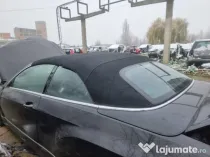 Soft top Mercedes E Class Cabrio 2012