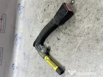 Teacă cu pretensioner stanga BMW X3 2007