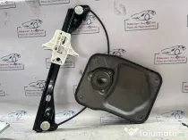Macara geam stanga spate Skoda Fabia 2 2012
