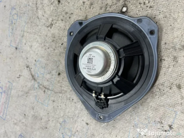 Boxa dreapta spate Audi A5 2011