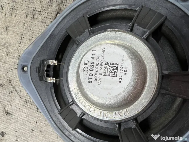 Boxa dreapta spate Audi A5 2011