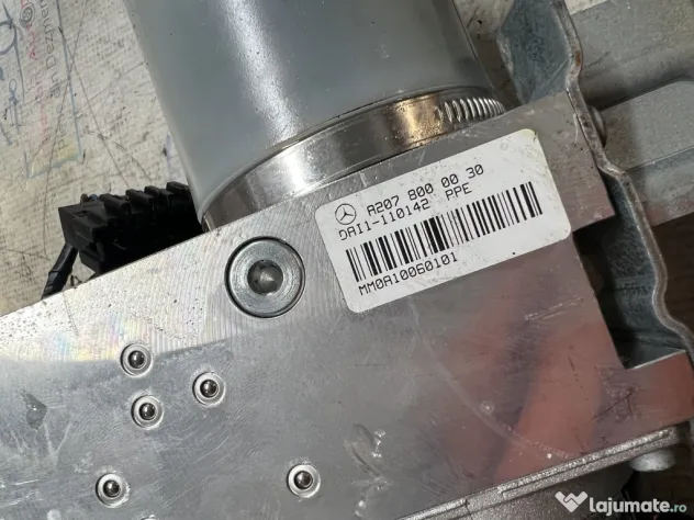 Pompa decapotare Mercedes E-Class 2009