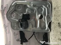 Macara geam stanga fata Nissan Qashqai 2012