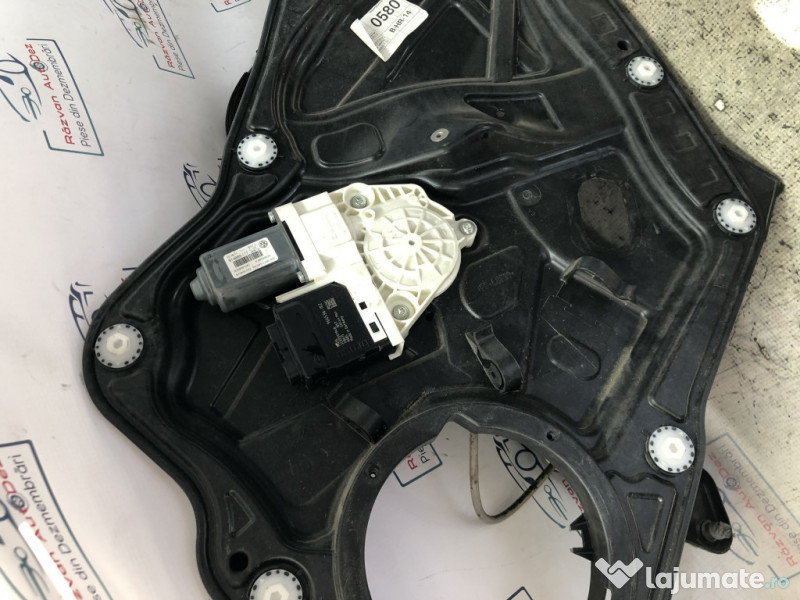 Macara geam dreapta spate Volkswagen Passat CC 2011