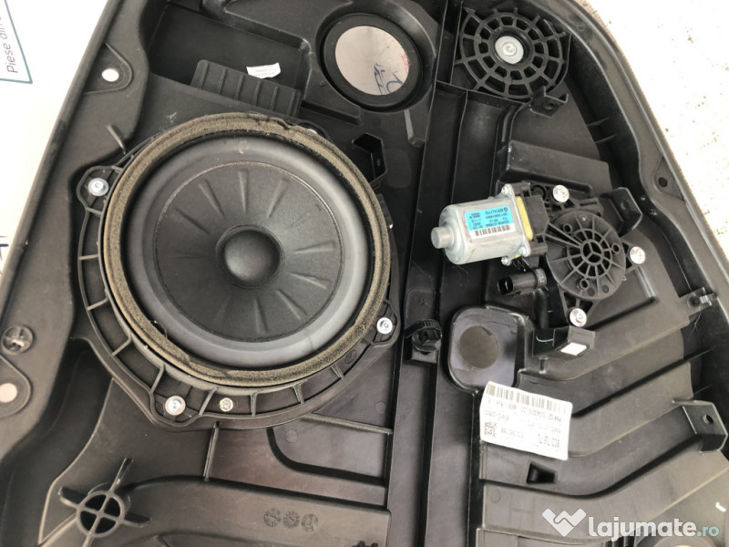 Macara geam stanga spate Hyundai Tucson 2016