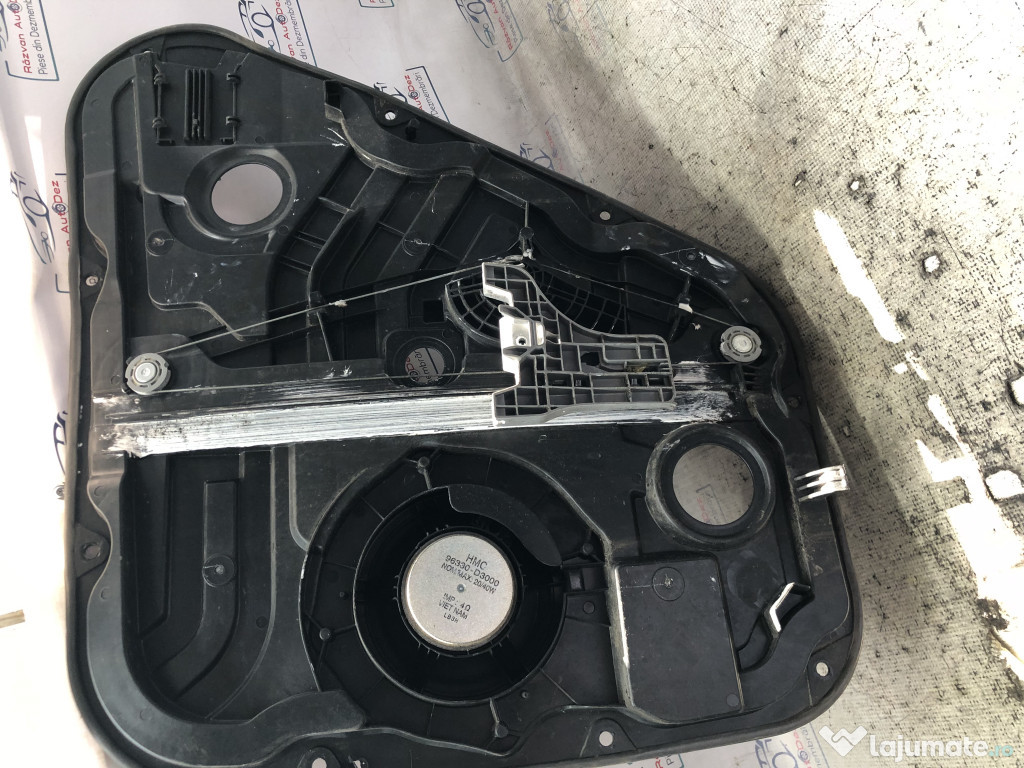 Macara geam stanga spate Hyundai Tucson 2016