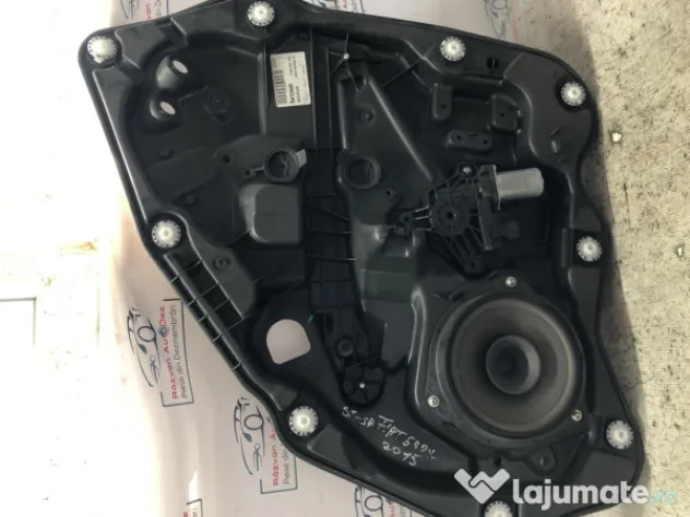 Macara geam stanga spate Fiat 500X 2015