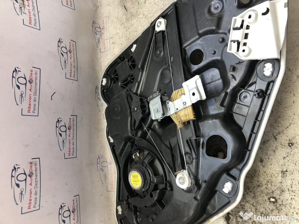 Macara geam stanga spate Fiat 500X 2015