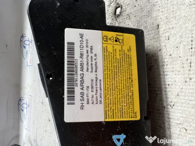 Airbag scaun dreapta fata Ford Focus 3 2012