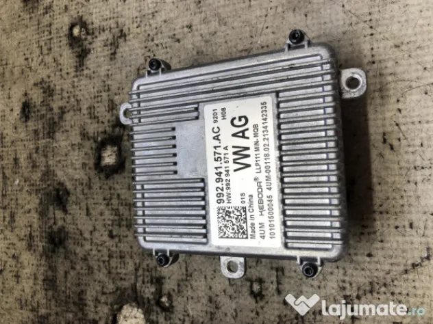 Modul far dreapta Volkswagen T-Roc 1.0 Benzina 2021