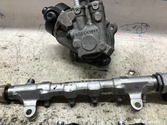 Kit injectie complet Skoda Superb 2 2.0 Motorina 2014