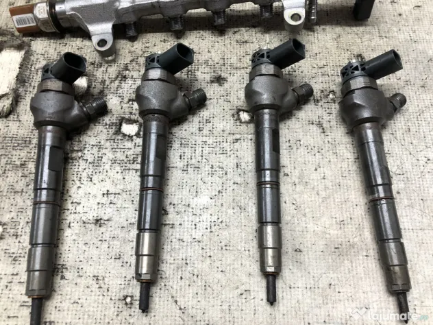 Kit injectie complet Skoda Superb 2 2.0 Motorina 2014