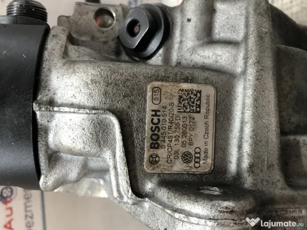 Kit injectie complet Skoda Superb 2 2.0 Motorina 2014