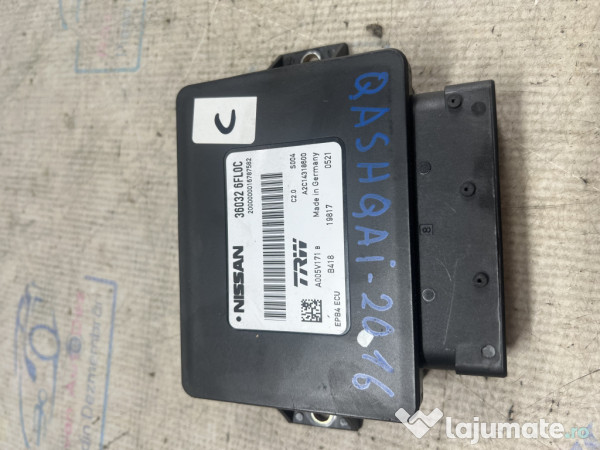 Modul frana de mana Nissan Qashqai 2016