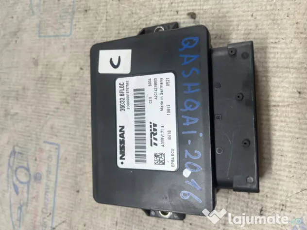 Modul frana de mana Nissan Qashqai 2016