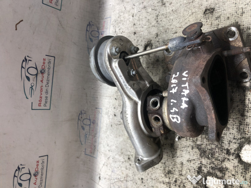 Turbina Suzuki Vitara 1.4 Benzina 2017