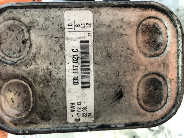 Termoflot Skoda Fabia 3 2015