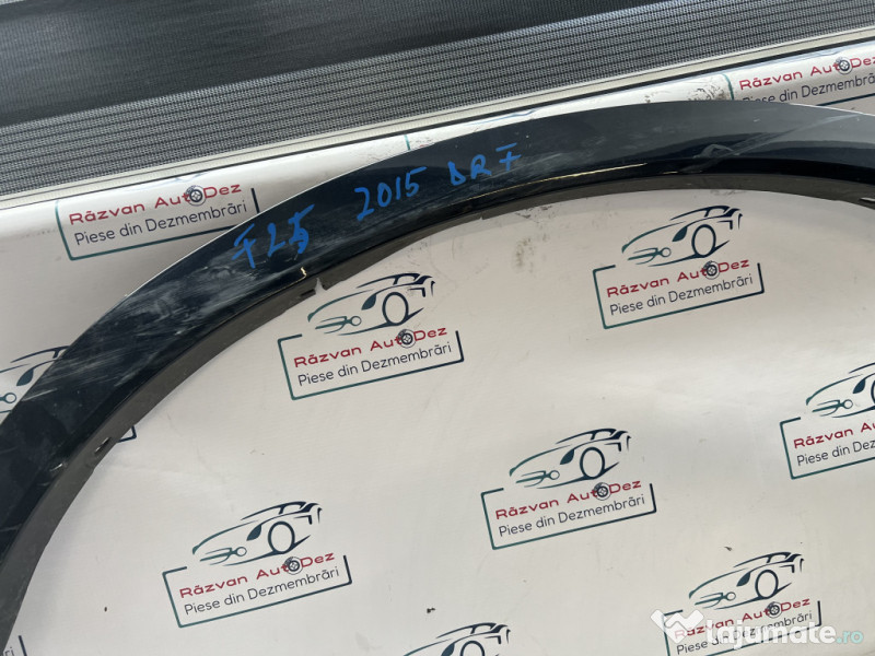 Bandou aripa dreapta fata BMW X3 F25 2015