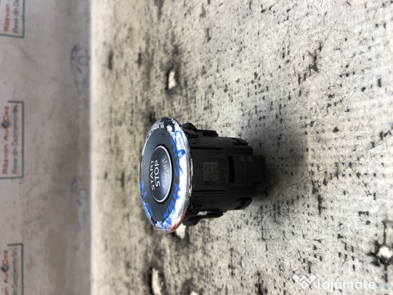 Buton start-stop Nissan Qashqai 2016