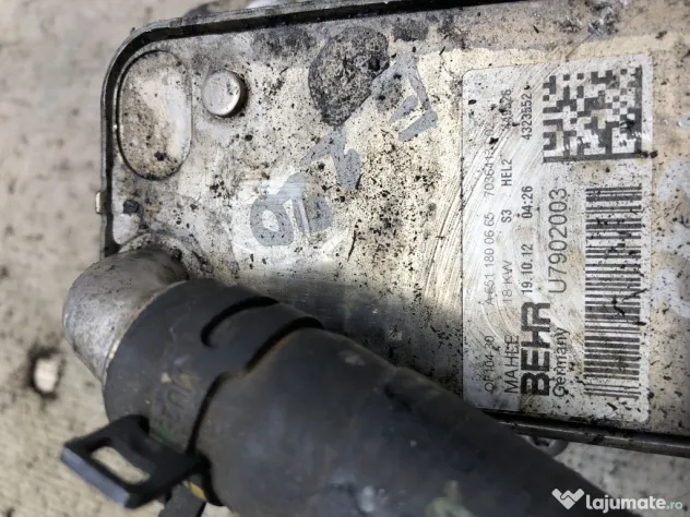 Termoflot Mercedes E-Class W212 2012