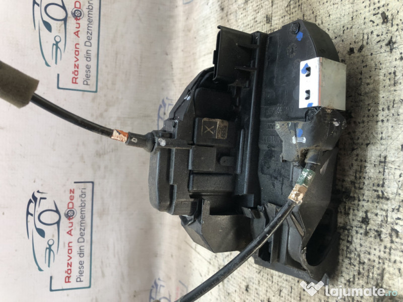 Broasca dreapta spate Nissan Qashqai 2014