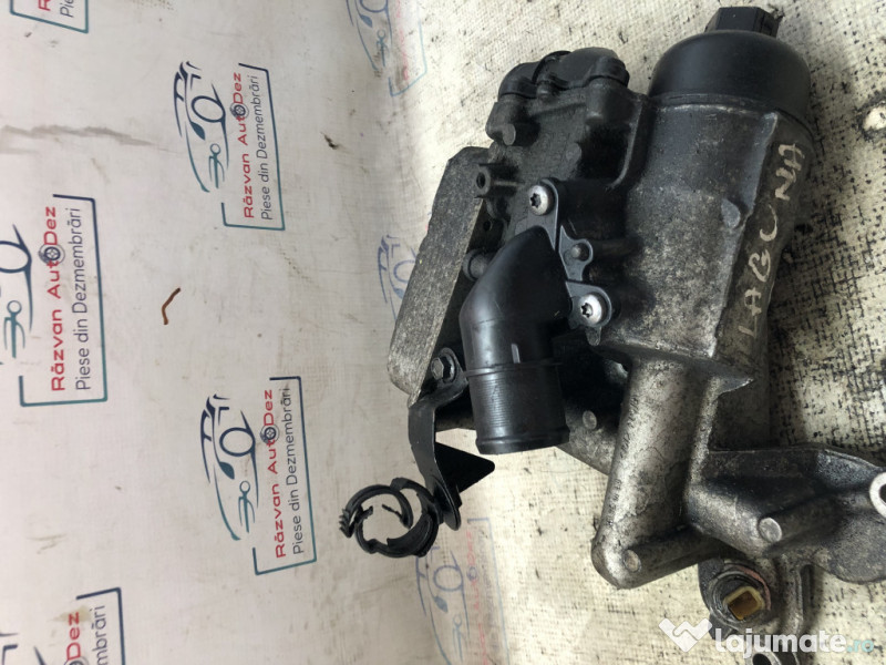 Termoflot Renault Laguna 3 2009
