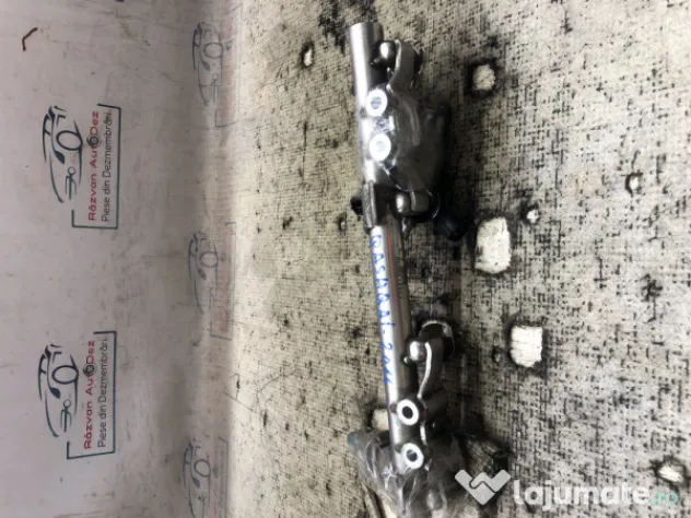 Rampa plus injectoare Nissan Qashqai 1.2 Benzina 2016