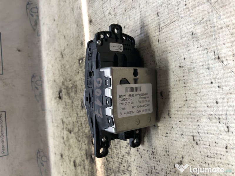 Joystick navigatie / buton navigatie BMW X1 F48 2017