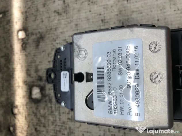 Joystick navigatie / buton navigatie BMW X1 F48 2017